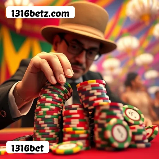 Ofertas Exclusivas e Limitadas 1316bet.com - Flash Sales, Power Hours e Mega Spins