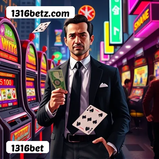 Cadastro Rápido 1316bet.com - Crie Sua Conta em 30 Segundos e Ganhe Bônus de Boas-vindas até 300%
