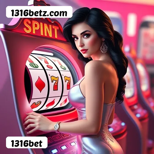 Slots Premium 1316bet.com - Mais de 320 Jogos com RTP até 98.5% e Jackpots Progressivos