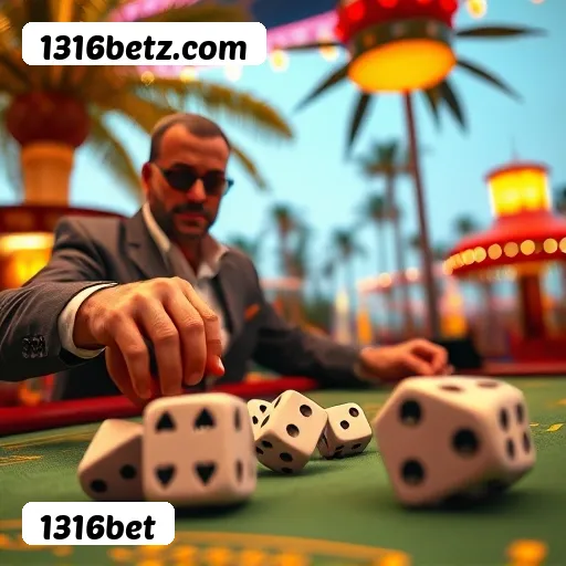 Casino VIP Exclusivo 1316bet.com - Mesas Privadas, Gerente Pessoal e Benefícios Premium